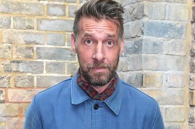 Although she was unable to provide photographic evidence, Tara Wilson said she saw Line of Duty actor Craig Parkinson passing the old Odeon cinema in Newington this month.