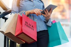 Black Friday will take place on Friday 27 November this year