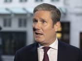 Keir Starmer ruled out an independence referendum in Sunday’s interview