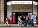 It was announced in January that Debenhams in Edinburgh would close for good, but regeneration plans could see it turned into a hospitality hub