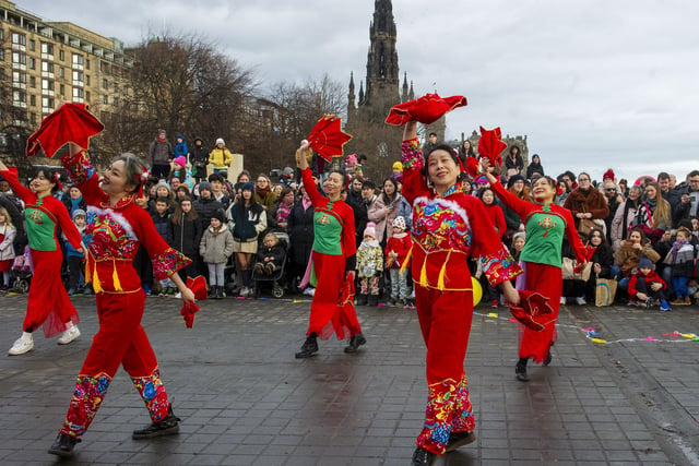 The free festivities draw big crowds in the Capital