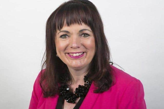 Alison Dickie is independent councillor for Edinburgh Southside, until recently an SNP councillor vice-convener of Edinburgh's Children and Families Committee