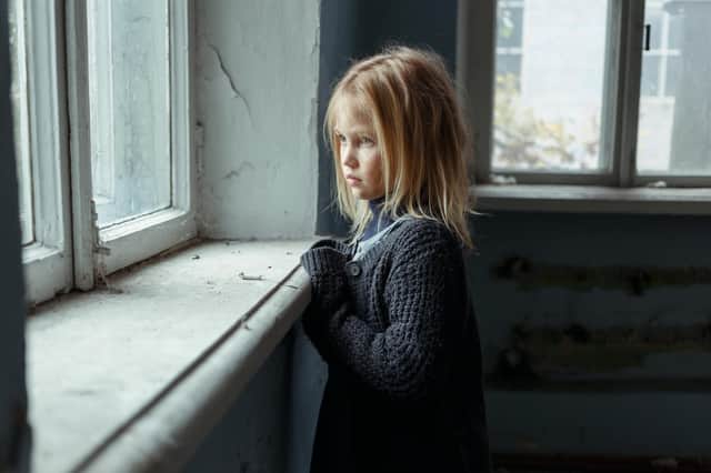 One in five children in Edinburgh is living in poverty