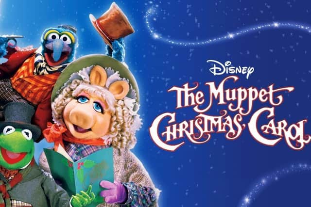 The Muppet Christmas Carol will be screened in Leith in December as part of the Community Cinema Hubs Project.