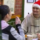 Social Bite and itison are urging generous Scots to help homeless and vulnerable people this Christmas. For just £5 you can provide a Christmas dinner for someone in need this festive period. For £28 you can provide a meal, gift, essential items pack and a bed for the night.