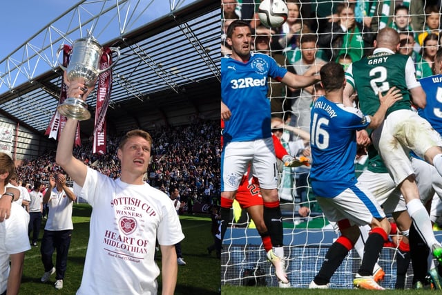Could Edinburgh's football sides taste Scottish Cup glory on May 25 for the men or May 26 for the women at Hampden Park? We can but dream. You just can't beat seeing your team lift the famous old trophy in the sunshine at the national stadium in Glasgow. In the men's competition, Hibs start their Scottish Cup campaign away to Forfar on January 20, while Hearts make the short journey to Ainslie Park for an Edinburgh derby against Scottish League 2 side Spartans on the same day.