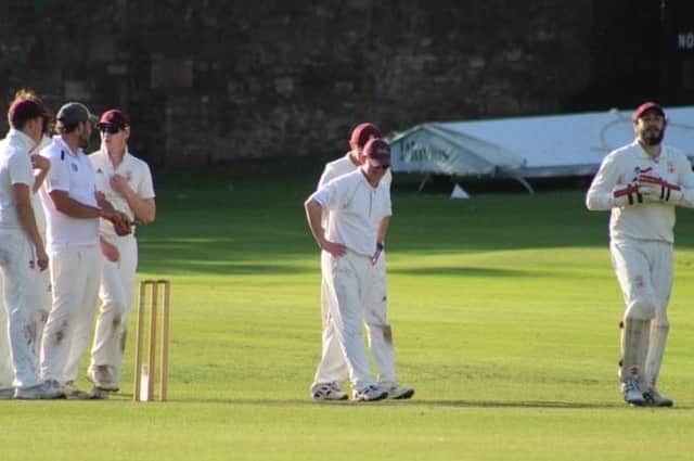 Penicuik Cricket Club are all set for the season opener at Dunnikier