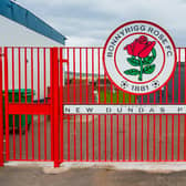 Bonnyrigg Rose will face Celtic and Rangers 'B' teams next season. Picture: SNS