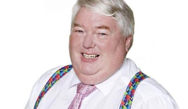 Brian has spent almost 30 years as the political editor (Pic: BBC)