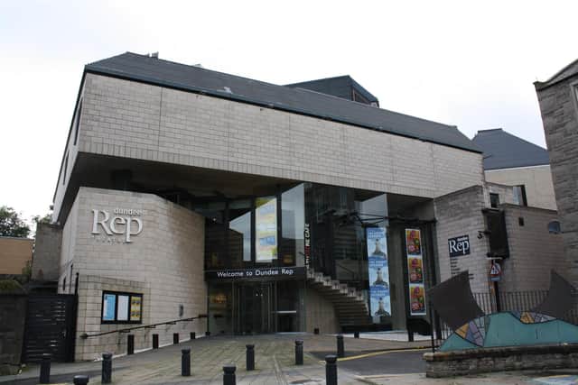 Dundee Rep is among the leading Scottish theatres to condemn the reopening guidelines.