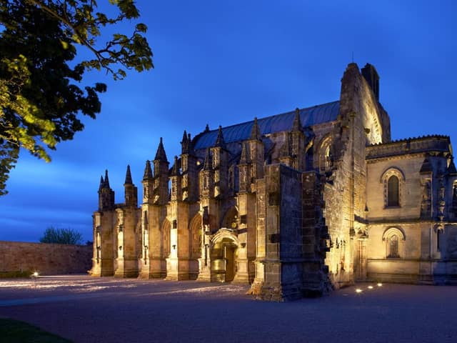 Book now for autumn visits to Rosslyn Chapel, and check out this season’s special events