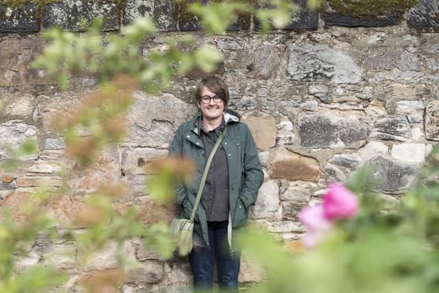 Singer-songwriter Karine Polwart is collaborating with photographer Alicia Bruce on her project to document the impat of Donald Trump's golf resort development on the Menie Estate in Aberdeenshire. Picture: Alicia Bruce