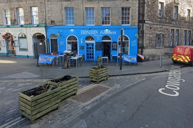 Erhan Karaman recommended Dunedin Kitchen in the Grassmarket as the best place to grab a burger in Edinburgh. Adding: "100 per cent recommended best burgers."