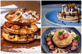 Edinburgh has many restaurants and cafes that serve up delicious pancakes.