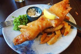 Take a look through our photo gallery to see 15 chippies in the Capital where you can get your fish supper fix at an affordable price.