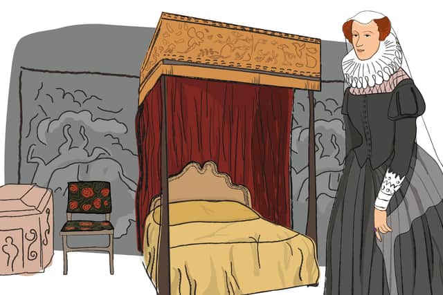 Mary Queen of Scots generated 60,000 social media engagements