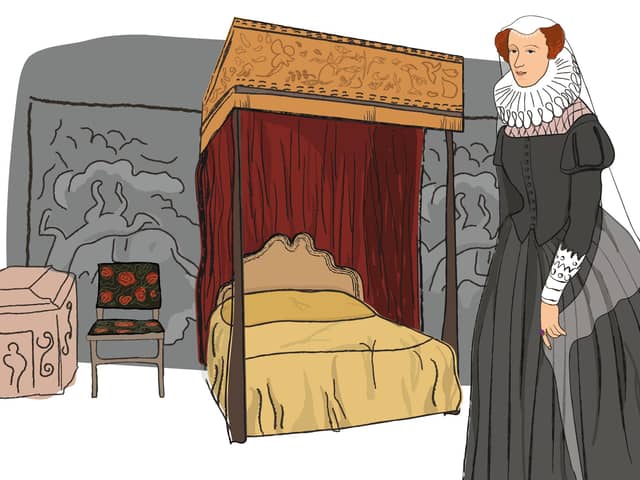 Mary Queen of Scots generated 60,000 social media engagements