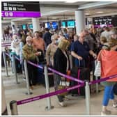 Edinburgh Airport ranks amongst the worst UK airports for flight delays, according to new figures.