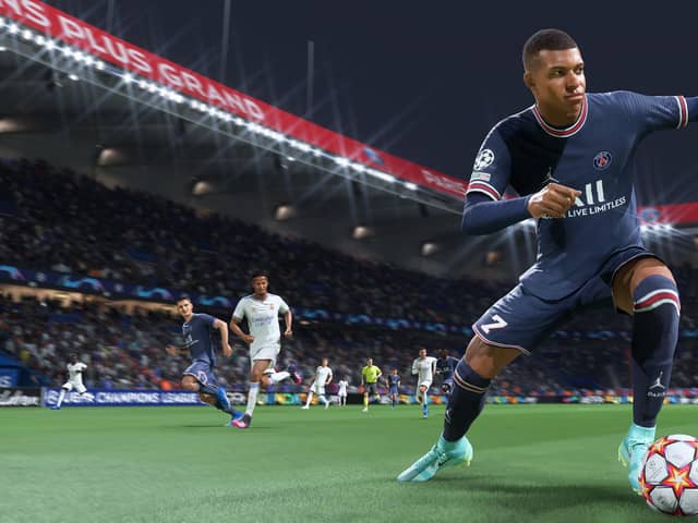 FIFA 22 closed beta: how to get FIFA 22 beta and why is it not working? Are EA servers down? (Image courtesy of EA/EA Sports)