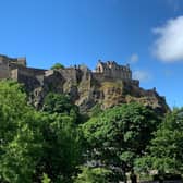 Income from Edinburgh Castle helps boost Historic Environment Scotland's funds (Picture: Ian Johnston)