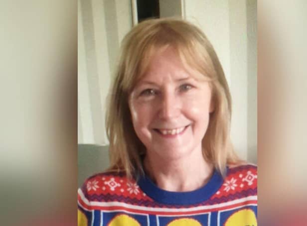 Caroline MacNabb has been reported missing