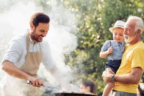 Edinburgh City Council has rules around outdoor barbecues that you should be aware of. Photo: Ivanko_Brnjakovic / Getty Images / Canva Pro.