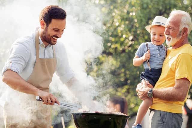 Edinburgh City Council has rules around outdoor barbecues that you should be aware of. Photo: Ivanko_Brnjakovic / Getty Images / Canva Pro.