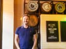 Innis & Gunn founder Dougal Gunn Sharp: 'We have continued to innovate and invest in the business over the last year and it is really paying off'