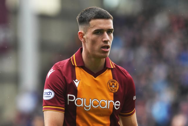 If Hibs want to go a bit younger down the right-back route then Johnston is a highly promising candidate. He's been excellent since breaking into the Motherwell team. He would still cost a fee in terms of compensation, but with his deal set to expire Hibs don't need permission from the Steelmen to talk to him.