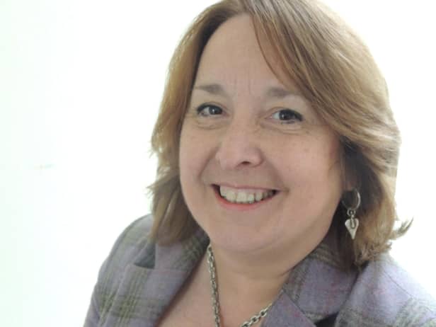 Christine Jardine is Lib Dem MP for Edinburgh West