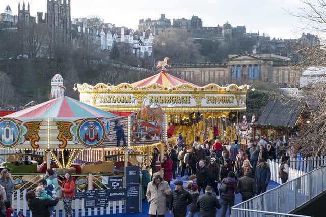 This year's Christmas market has been called off because of the pandemic