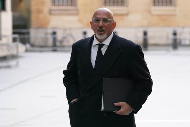 Lateral flow tests will remain free, Education Secretary Nadhim Zahawi has insisted amid criticism of suggestions they could be scaled back despite soaring coronavirus cases.