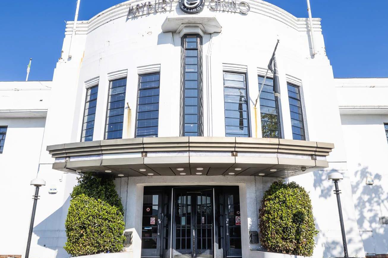 Iconic Edinburgh Art Deco casino changes hands in £2.9m property deal