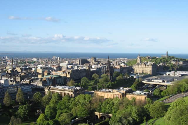 Edinburgh can feel as remote from Holyrood as it does Westminster, with the city needing more powers to help it flourish, writes Susan Dalgety. PIC: CC/Alan Ford.