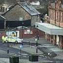 Berwick-upon-Tweed has had to close due to major vandalism at the station