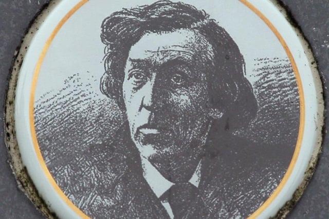 Thought to have been born in Edinburgh in 1825, William McGonagall is remembered affectionately as ‘the worst poet in the history of the English language’.