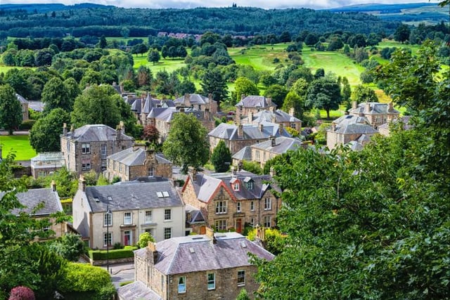 In 2019, Stirling was listed as Scotland’s most affordable city by Lloyds Bank - with house prices at 4.4 times average earnings.