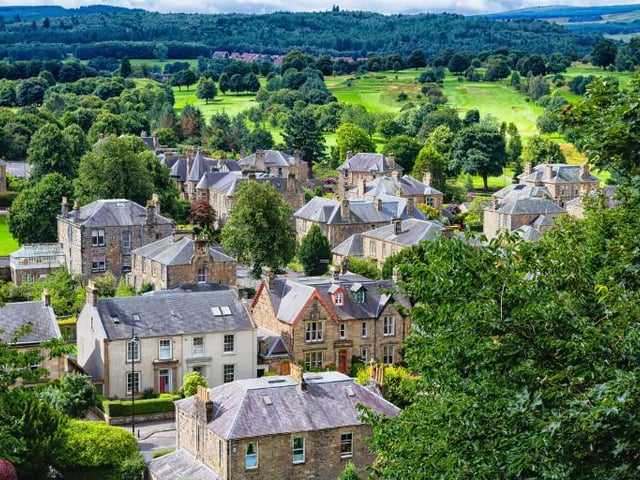 In 2019, Stirling was listed as Scotland’s most affordable city by Lloyds Bank - with house prices at 4.4 times average earnings.