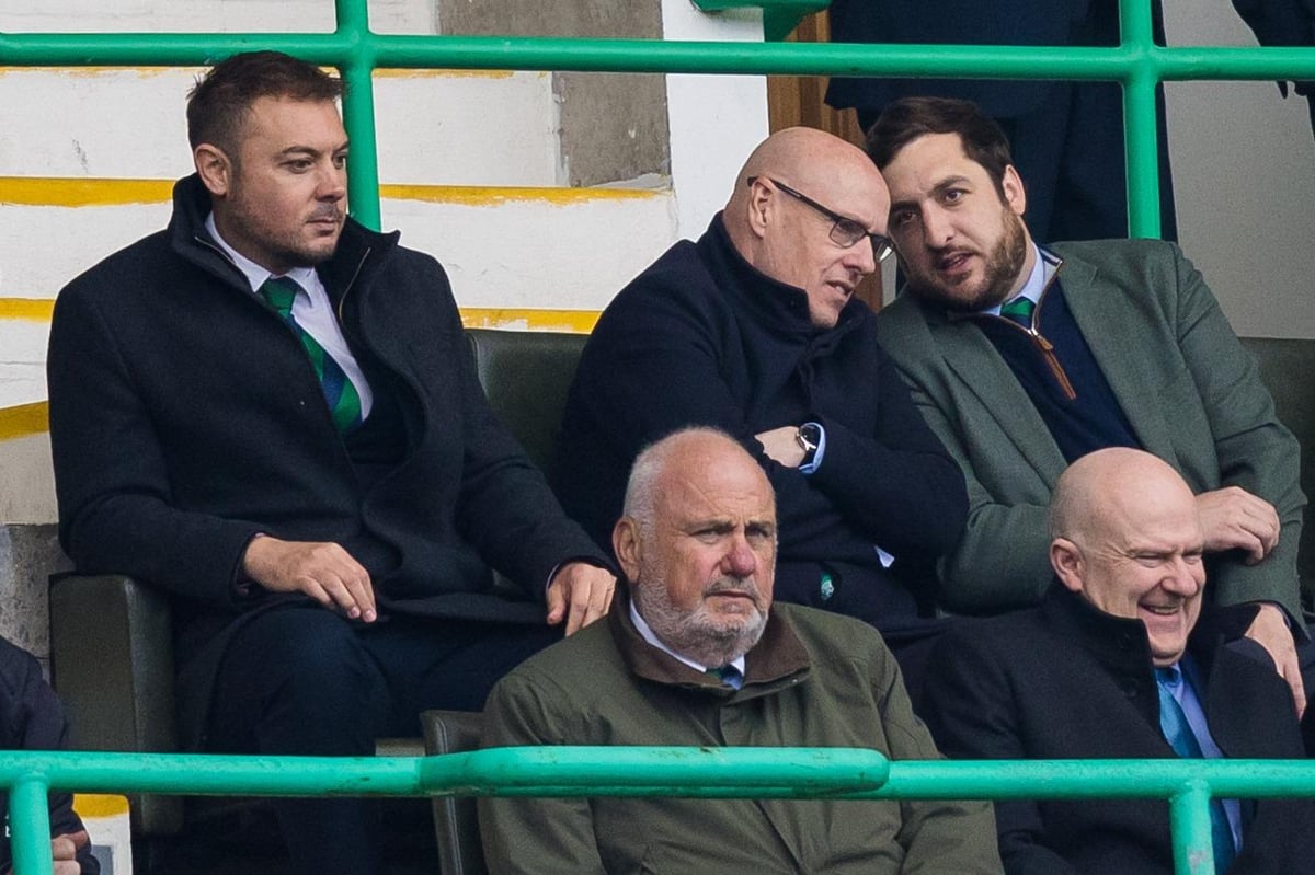 Hibs decision makers must turn spotlight on themselves - or nothing will ever change