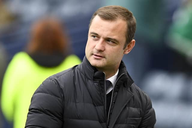 Shaun Maloney retains the backing of his players despite Hibs' Scottish Cup semi-final defeat