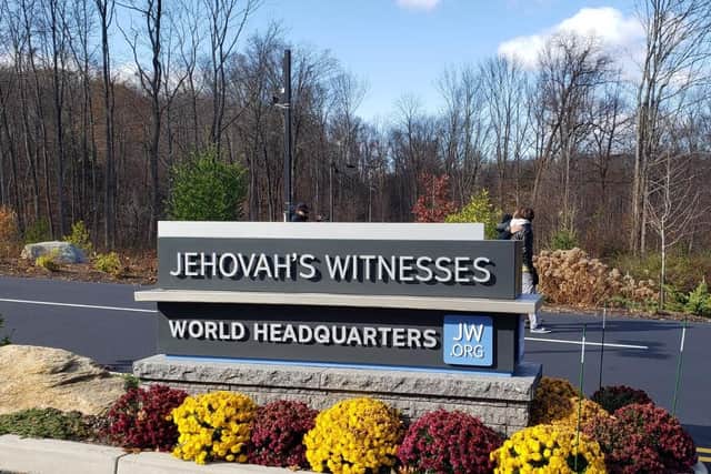 Global reach: Jehova's Witnesses
