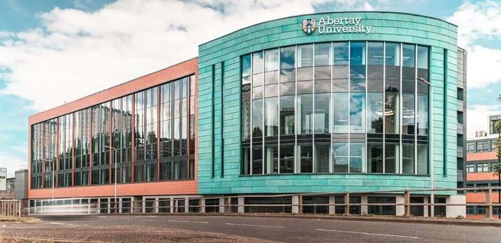Abertay University, formerly the University of Abertay Dundee, is a public university in the city of Dundee.