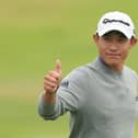 Collin Morikawa carded an impressive 65 on his final round (Getty Images)