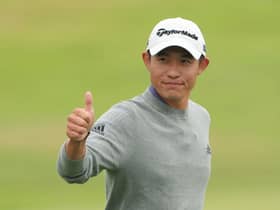 Collin Morikawa carded an impressive 65 on his final round (Getty Images)
