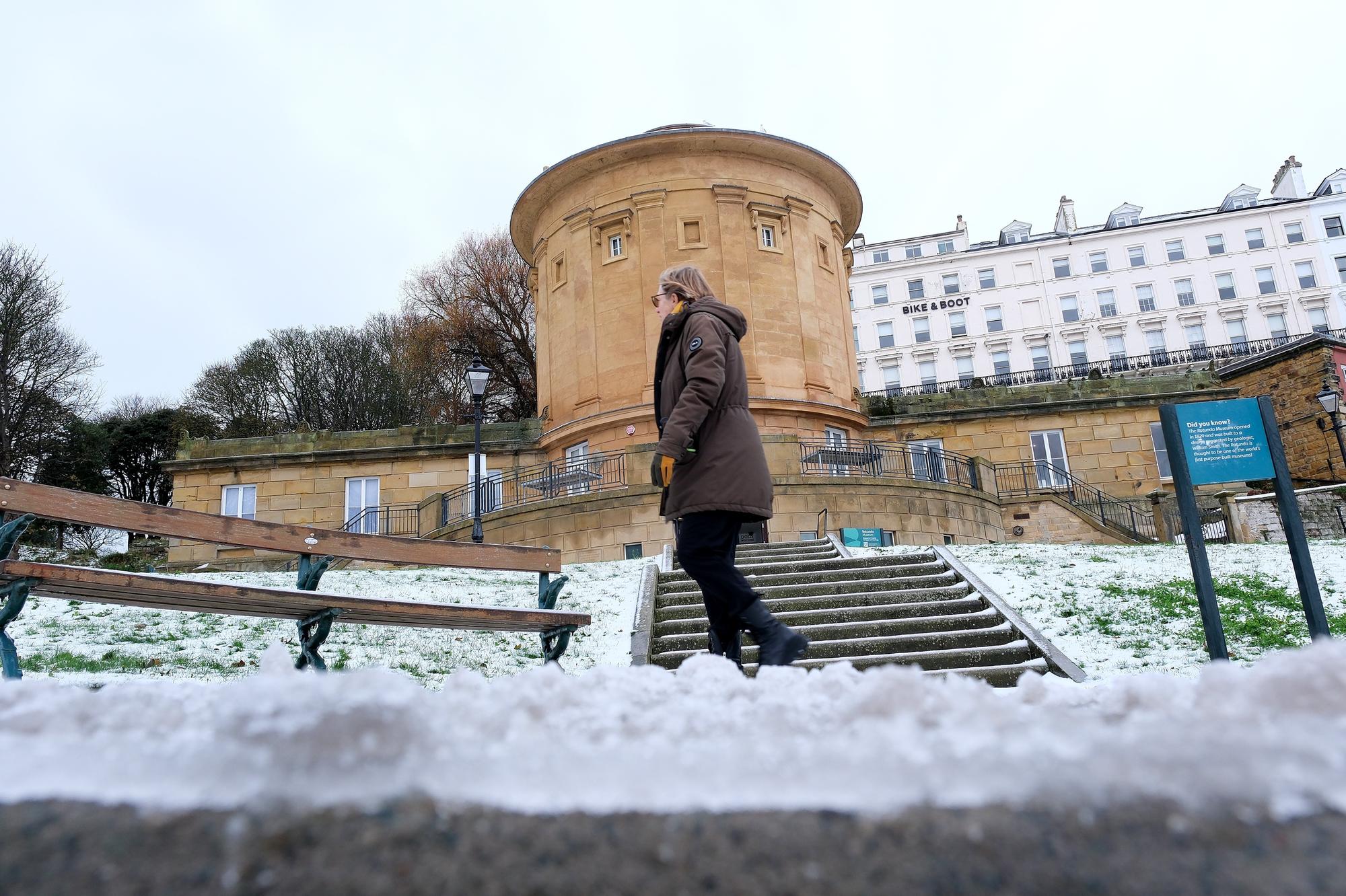 Cold Weather Payments may be triggered soon - how fast you’ll get cash after UK snow