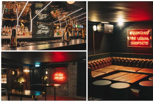 Freddy's on Frederick Street in Edinburgh, is destined to become a favourite haunt for late-night revellers. Photos: TATK Agency
