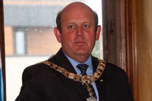 Lord Provost Frank Ross got through the SNP vetting process