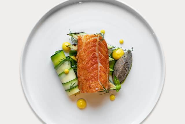 The new masterclasses can be booked online now, with collection and delivery available in Edinburgh.