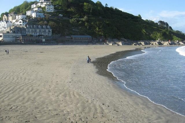 4 pollution incidents have been recorded at East Looe.