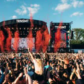 TRNSMT Festival 2022 will take place on Glasgow Green this weekend (Ryan Johnston)